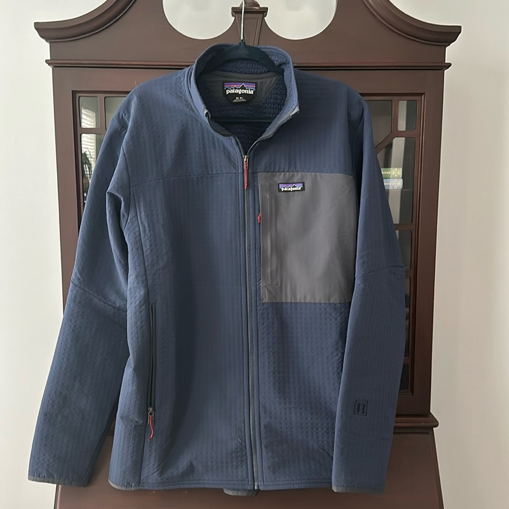 Patagonia Men’s R2 TechFace Jacket XL